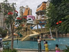 -亚马逊丛林水乐园