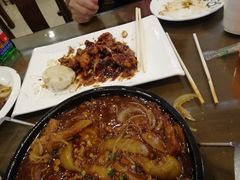 -京天红酒家(虎坊路店)
