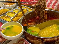 -小茉庐和牛自助火锅(龙湖万达店)