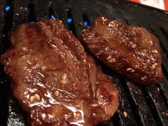 横隔膜肉-食特美烧肉スタミナ苑(虹梅路店)