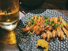 炭烧猪鼻筋-三川·十酒Izakaya(南昌路店)
