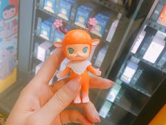 -泡泡玛特POPMART(合生汇店)