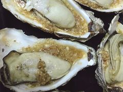 蒜蓉烤生蚝-雅憩花园餐厅