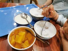 Q糯木薯羹-冰神糖水铺(国贸中心店)