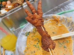 鸡爪-大姐麻辣烫(莲宝中路店)
