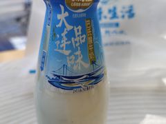 巴氏酸奶-心乐生活新鲜屋(星海广场店)