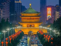 -西安城墙·碑林历史文化景区