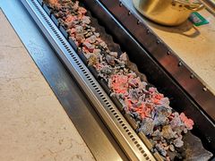 自助取餐区-白玉·朝鲜族烤串(深圳Kkone店)