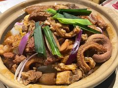 -沙胆彪炭炉牛杂煲(上海日月光广场店)