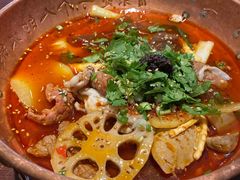 -成都你六姐·牛肉冒菜(城市集市合生汇店)