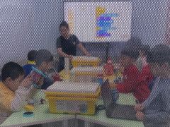 -童程童美·信息学竞赛·机器人编程·少儿编程(太阳宫校区)