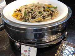 -大佛寺高级素食自助餐厅