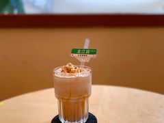 -长颈鹿咖啡(大学路店)