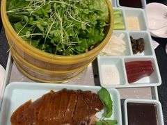 -紫光园·烤鸭·北京菜(团结湖店)