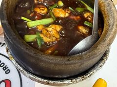 砂锅田鸡粥-长城砂煲田鸡粥