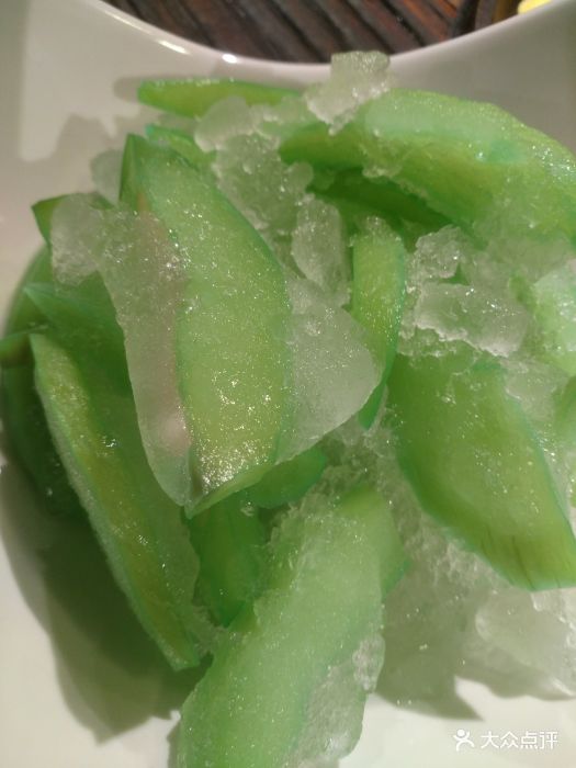 超级神炭烤肉夜食(大沽南路店)冰爽情人果图片 - 第7张