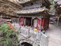 -苍岩山风景名胜区