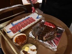 火焰石雪龙和牛-古田居·特色寿司料理(星之岛旗舰店)