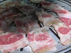 -老炉家木炭烤肉(长江国际店)