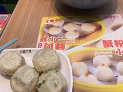 -小杨生煎(香港名都店)