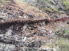 -苍山世界地质公园·石门关大峡谷