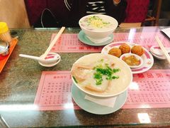 -罗富记粥面专家(摆花街店)