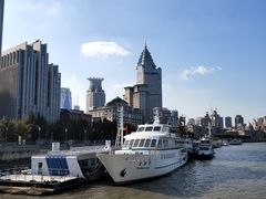 -黄浦江游览快线(金陵东路码头)