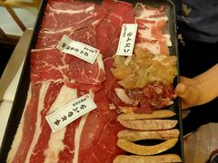 -一井烧肉·活鳗·寿司(望京SOHO店)