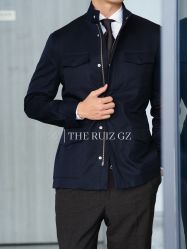 -THE RUIZ GZ睿制西装定制