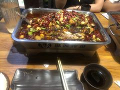 -滋派烤鱼(金元宝于家堡店)