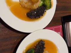 -北京希尔顿逸林酒店-逸轩西餐厅-自助餐厅
