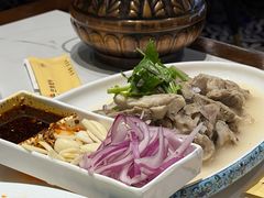 巴依老爷手抓肉-巴依老爷新疆美食(天津远洋乐堤港店)