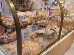 面包甜点陈列柜-BreadTalk面包新语·烘焙蛋糕(富力海珠城店)