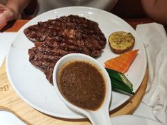 -斗牛士牛排餐厅(嘉里汇店)