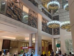 -广州增城保利郡雅酒店-月色西餐厅