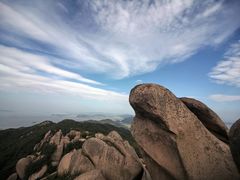 -巨石山景区