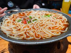 牛肉米线-烤坝昭通把把烧(眉山总店)