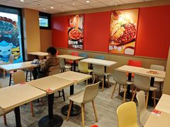 -永和大王(蛙嫩鸡香煲煲鲜·军博店)