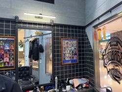 -Devilhands Barbershop男士理容店