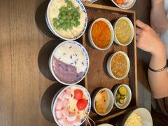 -李百蟹·蟹黄面·江景餐厅(外滩·豫园店)