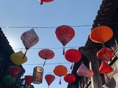 -嘉兴月河历史街区