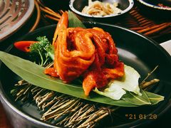 -三代烤肉(保利广场店)
