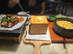 -绿茶餐厅(成都大悦城店)