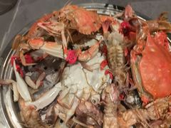 -一方渔歌蒸汽海鲜自助(文化路万达广场店)