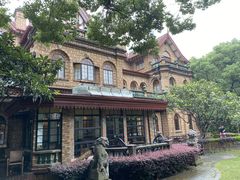 -马勒别墅·中餐厅