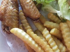 -维园港式茶餐厅(龙岗盛平店)