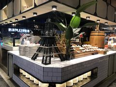 -V-ONE西雅图海鲜自助餐厅(仓山万达广场店)