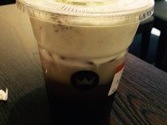 芝士玫瑰烏龍-喜茶(广州番禺奥园广场店)