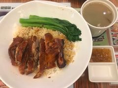 -香港新记茶餐厅(湖墅南路店)