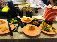 -争鲜回转寿司(金桥家乐福店)